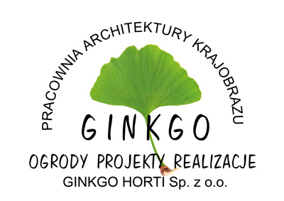 Ginkgo - Ogrody, projekty i realizacje
